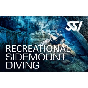 SSI kurs Sidemount rec